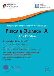 Com os exames nacionais à porta, queremos simplificar a rotina de estudos para que estudes de maneira efetiva. Exames Nacionais De Fisica E Quimica A 2012 A 2017 Resolvidos E Explicados Noticias Sociedade Portuguesa De Fisica