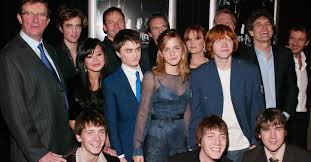 She then moved on to a role in bbc's robin hood as well as a. 11 Harry Potter Actors Who Have Died Since The Films Ended