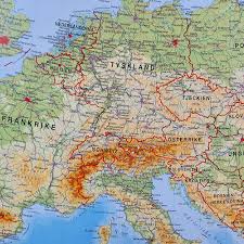 Om du är intresserad av tjeckien och europas geografi kan vår stora laminerade karta över europa vara precis vad du behöver. Stor Karta Over Europa For Nalar Kartkungen Kartor For Nalmarkering