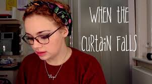 Carrie Hope Fletcher to release new book called 'When The Curtain Falls'