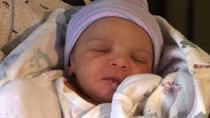 New Year Baby In Luzerne County