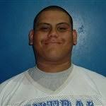 Saul Castro's Central High School Career Home