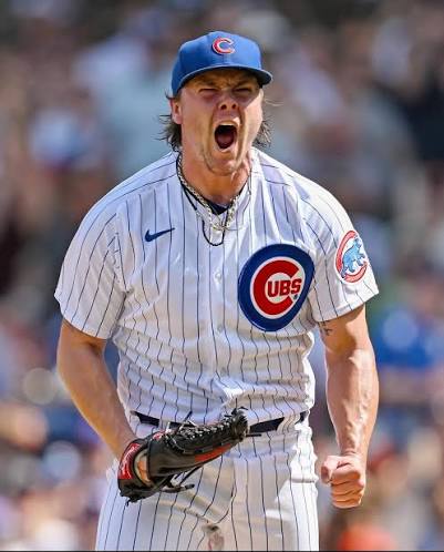 Justin Steele expects to pitch for Cubs this year