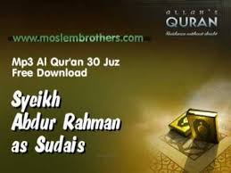 It also broadcasts recitations of the holy quran and other exclusive programs. Mp3 Quran 30 Juz Syeikh Abdur Rahman As Sudais Youtube