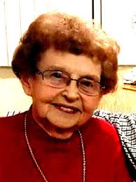 Lucille E. Goetz, nee Bauer