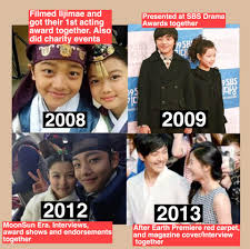 Jin goo was born on july 20, 1980 in seoul, south korea. Yeoyoo Couple Yeo Jin Goo Kim Yoo Jung Updates Home Facebook