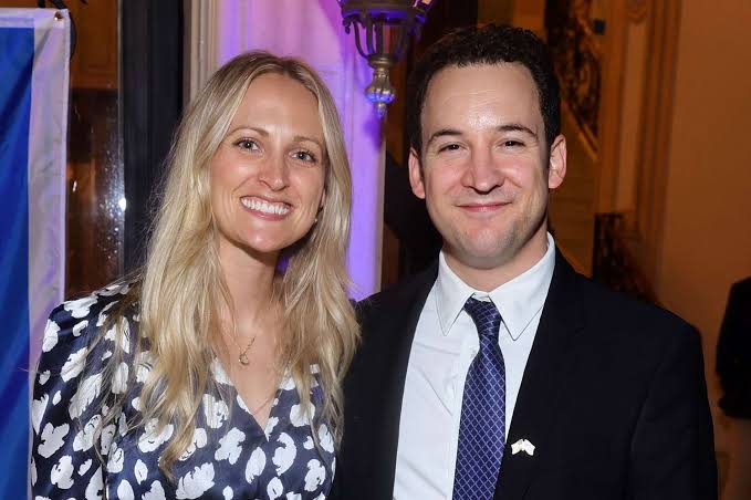 Boy Meets World' star Ben Savage and wife welcome first child