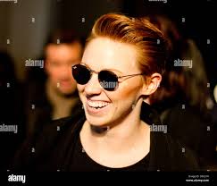 Elly jackson hi-res stock photography and images