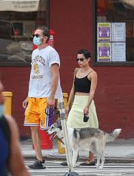 Seven psychopaths (2012) cast and crew credits, including actors, actresses, directors, writers and more. Zoe Kravitz And Karl Glusman Out With Their Dog In New York 08 27 2020 Hawtcelebs