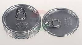 Aluminum 73mm Easy Peel Off Lid For Pet Plastic Jar Sealing ...