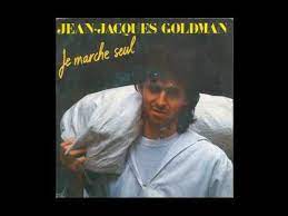 About je marche seul lyrics. Jean Jacques Goldman Je Marche Seul 1985 Youtube