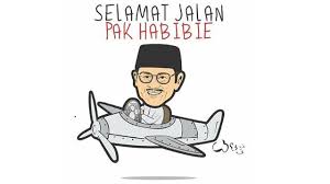 Animasi sains, bagaimana pesawat bisa terbang? Warganet Berduka Kenang Bj Habibie Lewat Karikatur Menyentuh Citizen6 Liputan6 Com