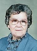 Juanita Goslin Obituary (2009)
