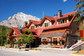 One of the beds in our room was horrible; Banff Ptarmigan Inn Hotel Banff Canada Overview