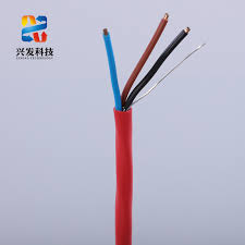 Our fireman jacket are good quality and have international certification. China Sample Free Fire Alarm Cable With Pvc Jacket China Fire Alarm Cable Wire