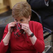 Coronavirus In Scotland New Restrictions Could Be In Place Until Spring Warn Experts Edinburgh Live