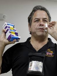 Retired Boynton firefighter educates, hands out free anti-overdose drugs