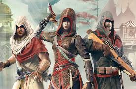 3840x2534 Assassins Creed Chronicles Trilogy 4k Best Computer Wallpaper Assassin S Creed Chronicles Assassin S Creed Assassins Creed