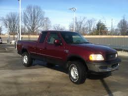 Image result for Dark Toreador Red 1999 F550