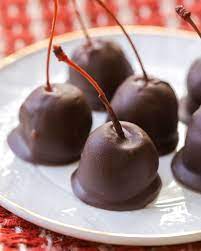 Chocolate Covered Cherries Recipe Lil Luna Recipe Chocolate Covered Cherries Recipe Cherry Recipes Homemade Chocolate