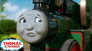 A Bad Day For Harold (MA