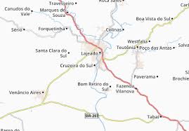 Cruzeiro do sul, paraná is a town and municipality in the state of paraná in the southern region of brazil.1234. Mapa Michelin Cruzeiro Do Sul Mapa Cruzeiro Do Sul Viamichelin