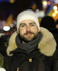 Contact Jared Morgan: Journalist (Kyiv, Ukraine)