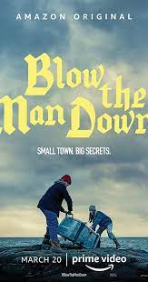 You may even say picture please (with a camera motion), i would do that if it's someone who knows little english. Blow The Man Down 2019 Imdb