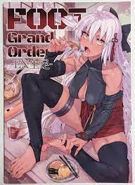 C101 Doujinshi FGO ART BOOK 