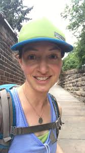 The Cairn Project co-founder Sarah...