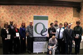 Opportunity Enterprises Celebrates Their Amazing People at the Annual  Celebration of Achievement Awards