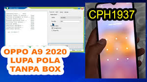 Maybe you would like to learn more about one of these? Oppo A9 2020 Cph1937 Lupa Pola Hard Reset Tanpa Box Working Youtube