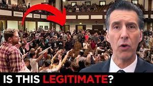 THE ASBURY “REVIVAL” — What do true followers of Christ need to understand  about what has really happened, and where it may lead?