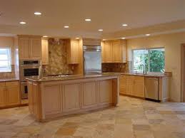 kitchen design ideas light maple
