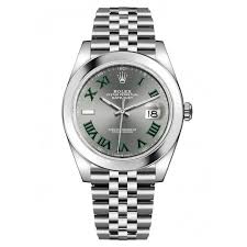 It's that time of year again, new rolex time! Rolex Datejust 126300 Wimbledon 5915 Rolex Datejust