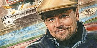 C'Era una Volta a... Hollywood: Leonardo DiCaprio è Rick Dalton in due  poster che omaggiano il cinema italiano!