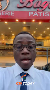 Le président ivoirien fait savoir à la population que ce n’est que le début  en anglais 👀, #CIVTODAY