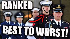 What is the hardest military branch to get into. Which Military Branch Is The Best Ranked Best To Worst 2020 Youtube