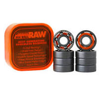 Fastest & Strongest Skate Bearings | Bronson Speed Co.