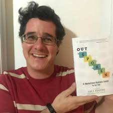 Being in 'the room where it happened' as book of big-name essays took shape