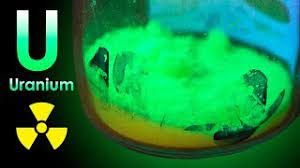 A small amount of uranium will stay in your bones anywhere from months to years after ingestion, but eating uranium is much less toxic than inhaling it. Uranium The Most Dangerous Metal On Earth Youtube