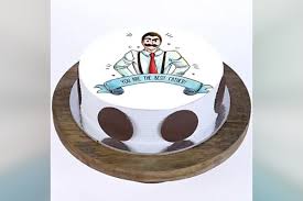 Simple anniversary cake design for parents. Order You Are The Best Father Designer Photo Cake To Celebrate And Wish Birthday To Your Dad