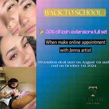 Best Lash Extensions Dallas