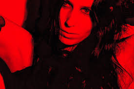 Chelsea wolfe, from the lyrics of boyfriend; Chelsea Wolfe Rockette