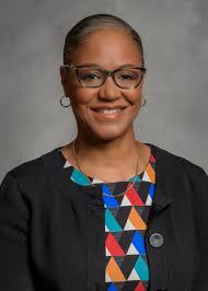 Sylvia White-Irby quietly ensures that the LA County court's judicial and  executive officers are ready