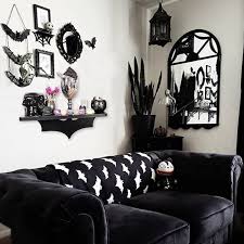 Instantly transform a room with any of our curtains in tab top, ring top, sleeve top and. Buy Bat Shelf Gothic Home Decor Unique Goth Room Decor And Wiccan Decor Black Hanging Shelves For Wall Oddities And Curiosities Witchy Room Decor Great Crystal Shelf Display For Stones Or