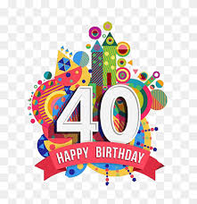 Download high quality happy anniversary clip art from our collection of 65,000,000 clip art graphics. Happy Birthday To You Greeting Card Castle 40th Anniversary Design Wedding Anniversary English Label Png Pngwing
