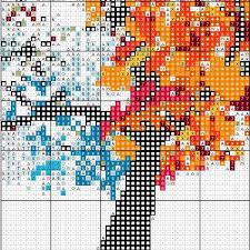 Modern mandala cross stitch patterns. Skull Cross Stitch Skull Mandala Cross Stitch Floral Cross Stitch Pattern Modern Cross Stitch Pattern Oh Hell No Cross Stitch Pattern Craft Supplies Tools Kits How To Privius Com