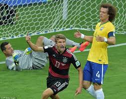 The last memorable match between brazil and chile was in the round of 16 at the 2014 world cup. Brazil Blown Away By Germany With Five Goals In 18 Minutes Germany Brazil Vs Germany World Cup Games