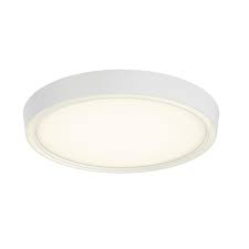 13 inch flush mount led ceiling light fixture, 3000k/4000k/5000k adjustable ceiling lights, oil rubbed bronze saturn dimmable lighting for hallway bathroom k. Dals Lighting Cfr12 3k Wh White Bloom 12 Wide Dual Light Led Flush Mount Ceiling Fixture 3000k 1570 Lumens Lightingshowplace Com